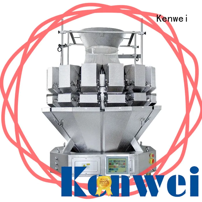Kenwei weigher food weight machine layers industry