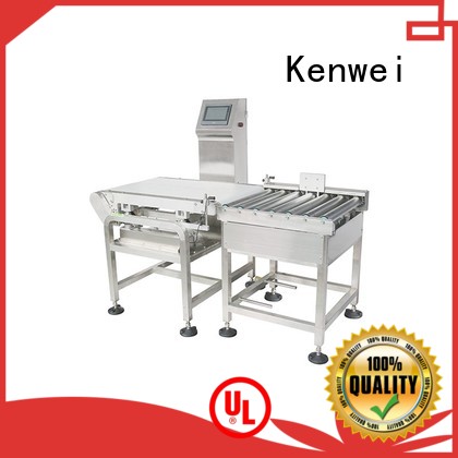 Весы Kenwei для проверки веса высокого качества для заводов