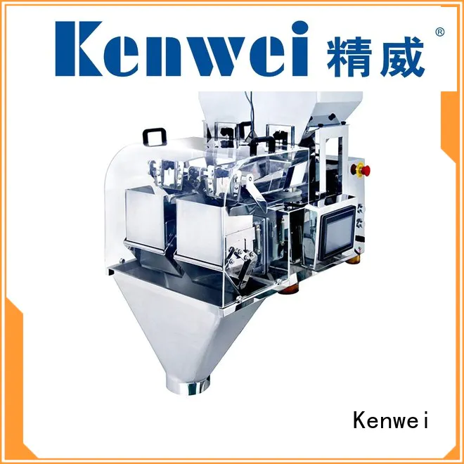 Sellado eléctrico cabezales de máquinas de embalaje grandes Kenwei