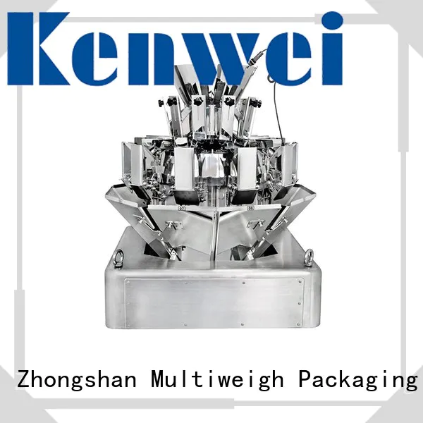 electric filling weight Kenwei Brand packaging machine supplier