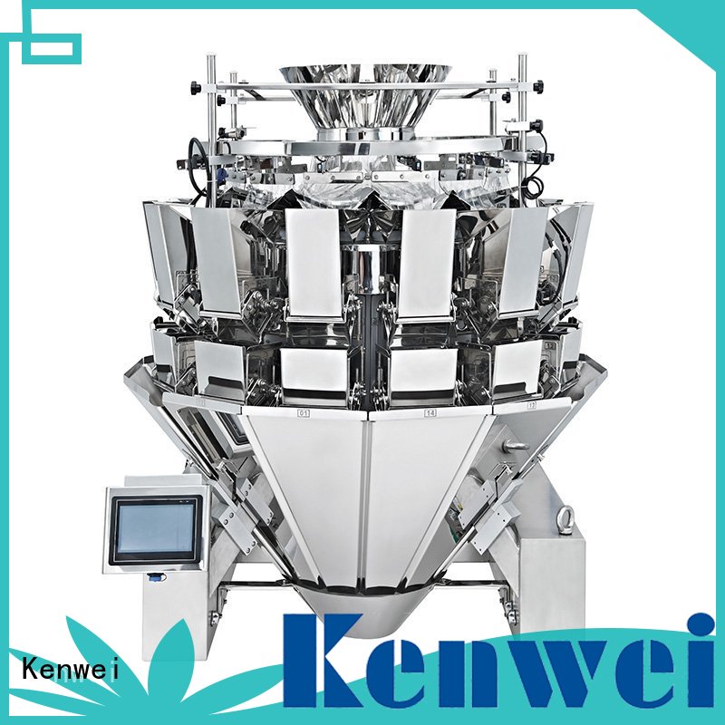منتجات Kenwei متعددة الفوهات ذات الأوزان الفائقة