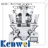 Kenwei avec souplesse la chaleur d'étanchéité machine avec haute-qualité capteurs pour matériaux de haute viscosité
