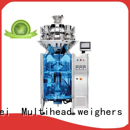 weighing and packaging machine machine chemical pouch packing machine standard Kenwei Brand