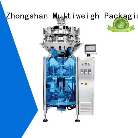 paper packaging high-tech pouch packing machine chemical Kenwei Brand