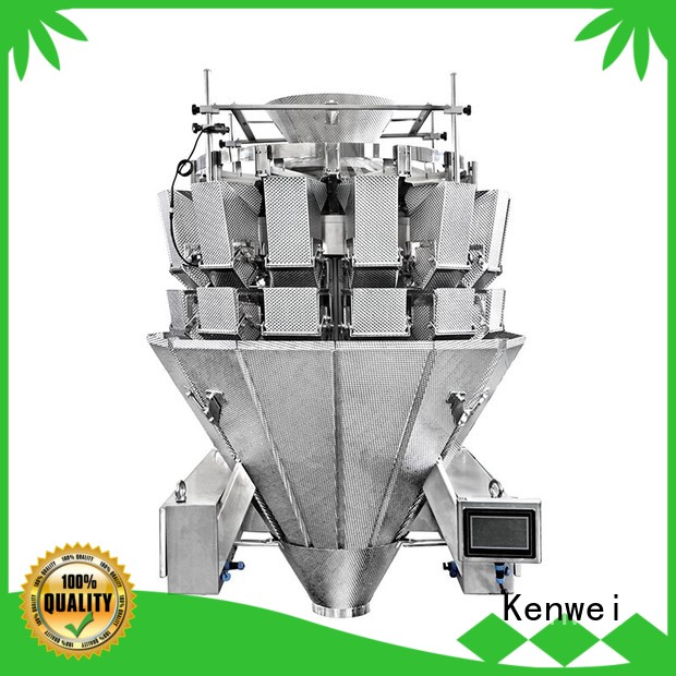 оборудование для взвешивания с ручным выводом Kenwei Фирма-производитель