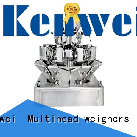 Одинарная упаковочная машина Kenwei простой конструкции для промышленного твердых материалов