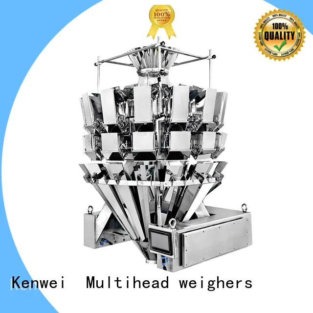 Máquina de enbolsado conveniente Kenwei fácil de desmontar para peces picantes