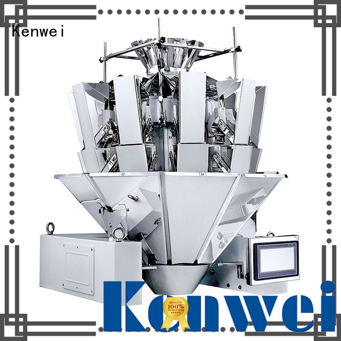 Машина Kenwei для переработки замороженной продукции, Китай, превосходное качество для утки с соусом