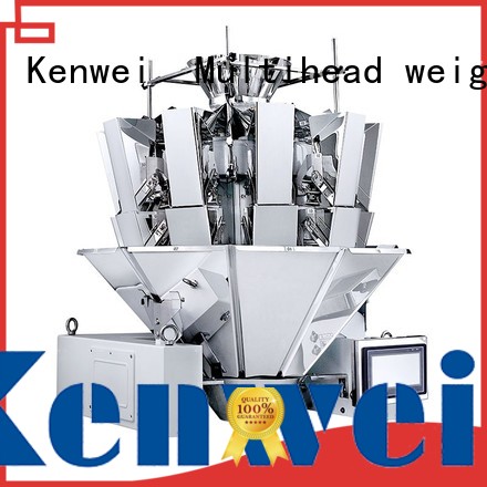 Небольшая запечатывающая машина Kenwei с высококачественными датчиками для материалов, содержащих масло.