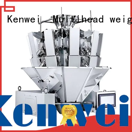 Máquina selladora pequeña Kenwei con sensores de alta calidad para materiales con aceite