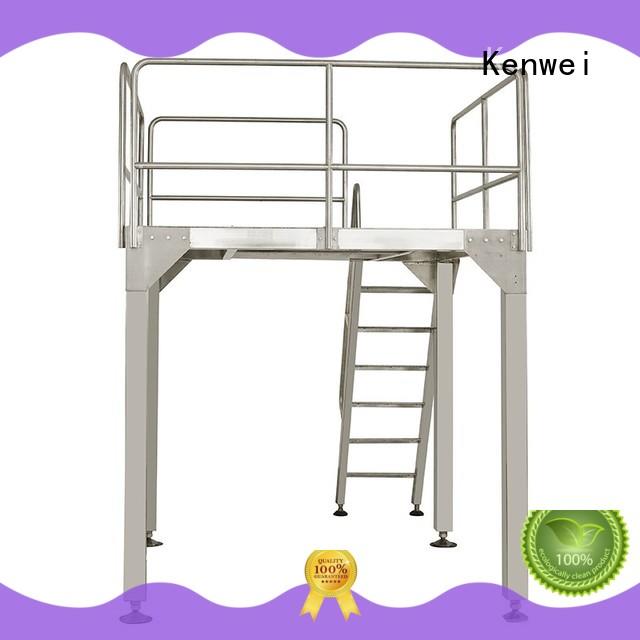 Kenwei miniature table rotative sur vente pour produits chimiques