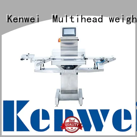 Escala industrial automática Kenwei de alta calidad para fábricas