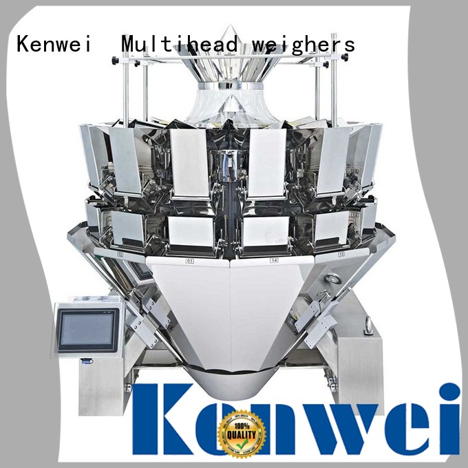 Удобная разливочная машина Kenwei с высококачественными датчиками для материалов с высокой вязкостью.