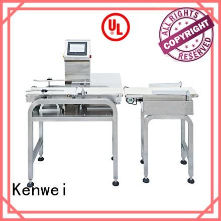 Kenwei automatic packaging machine easy operation for indoor/outdoor