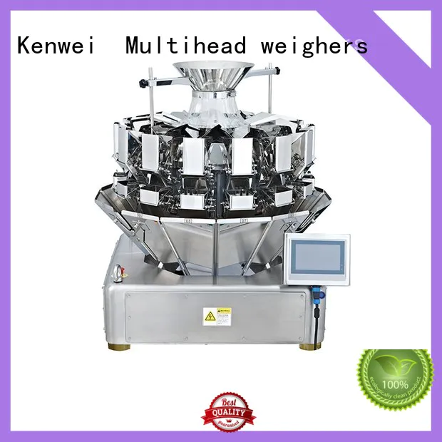 Kenwei stability weighing and packing machine with high quality for sauce duck