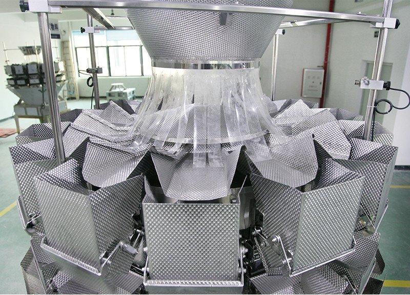 Kenwei trois bouteille machine de remplissage avec haute-qualité capteurs pour matériaux de haute viscosité-3