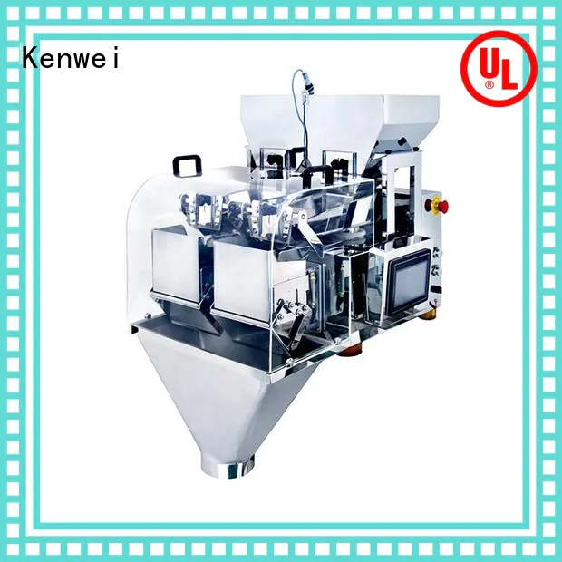 Wholesale Sealing combination scale filling Kenwei Brand