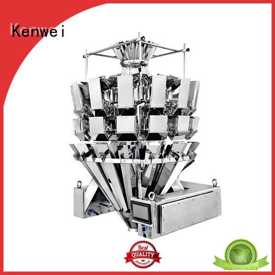 Стабильный пищевой пакет Kenwei высокого качества для материалов, содержащих масла.