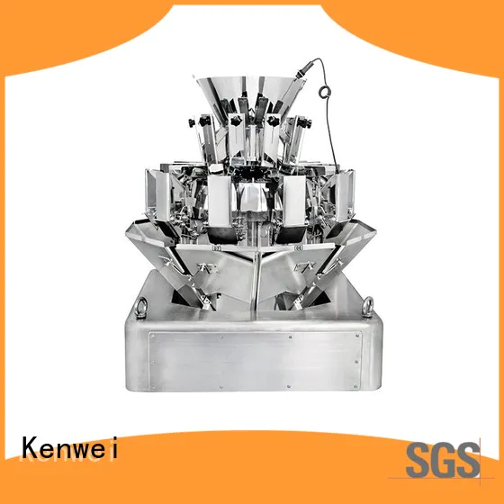 combination scale heads bulk electric Kenwei Brand company