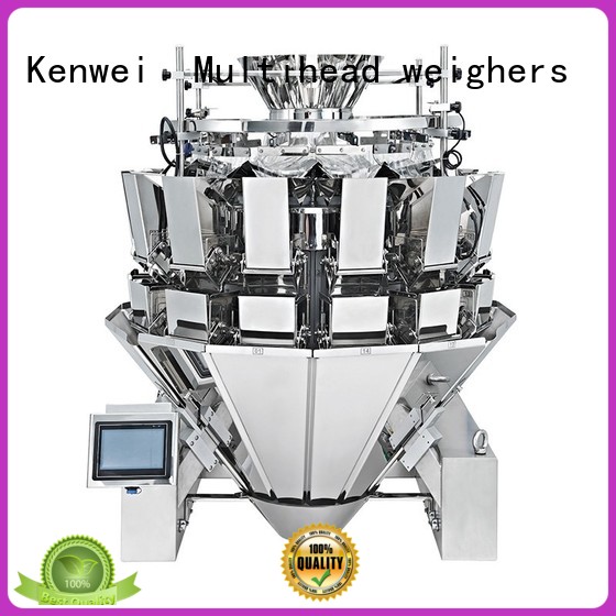 Машина для упаковки головок Kenwei с мощными датчиками для острой рыбы