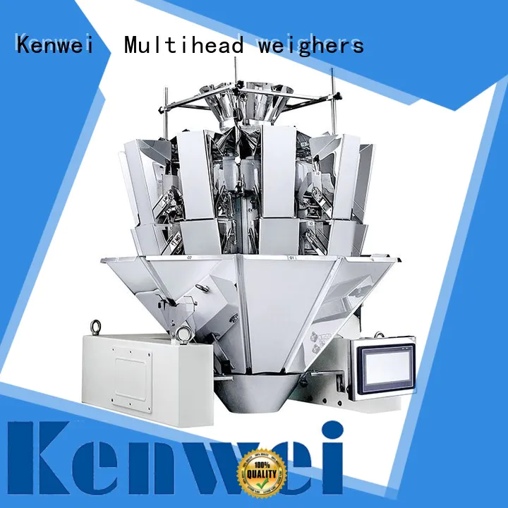 Kenwei standard machine de remplissage avec haute qualité pour poisson épicé