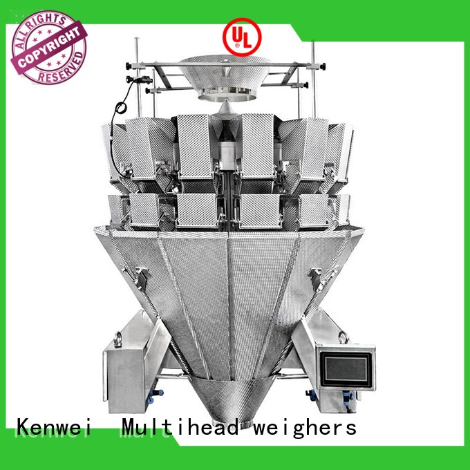 Машина для упаковки пищевых продуктов Kenwei для лапши высокого качества для материалов с маслом