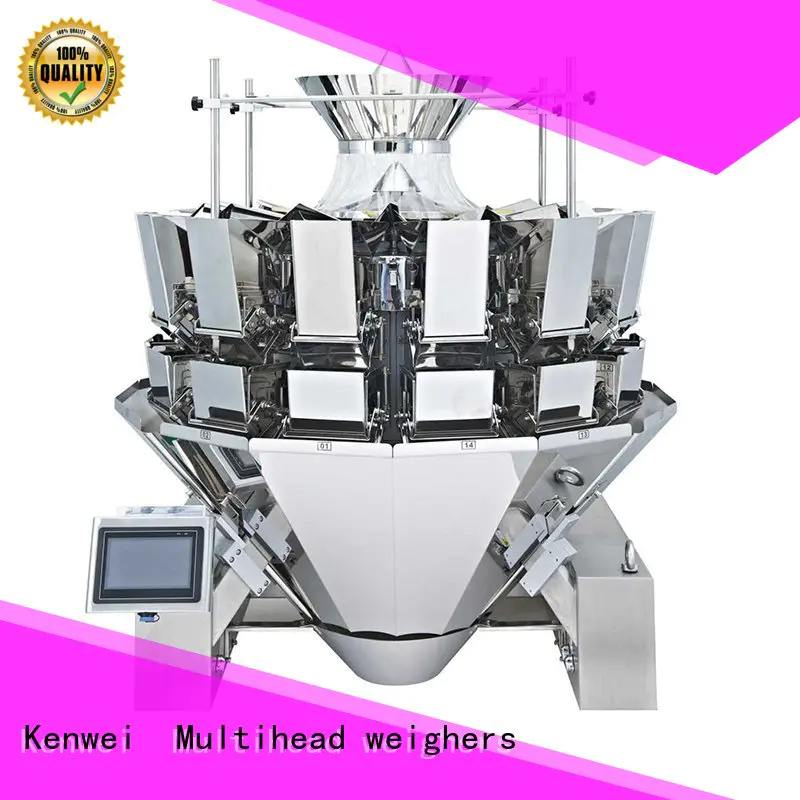 Instruments de pesage 1ère précision d'alimentation Marque Kenwei