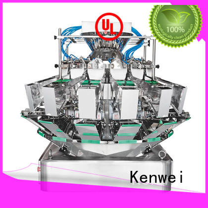 Упаковочная машина для продуктов Kenwei легко разбирается для материалов с маслом