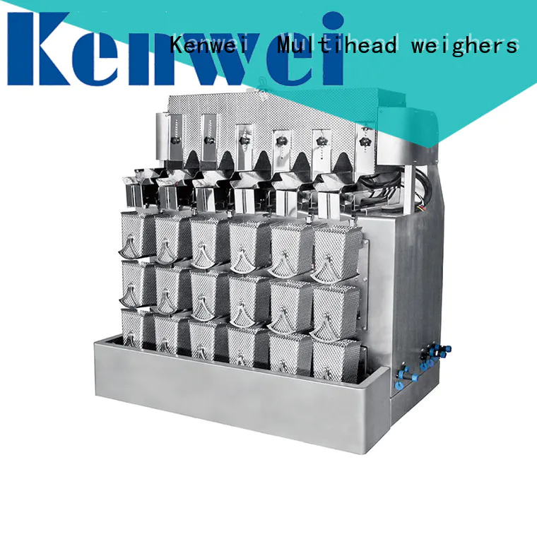 Kenwei Brand advanced three layers weighing instruments hardware