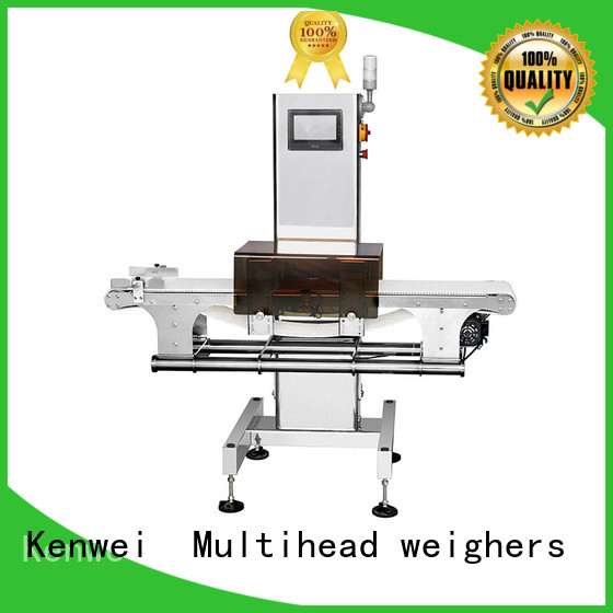 Kenwei a chuté en métal vérifié avec haute qualité pour textile