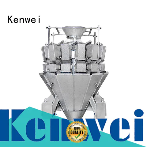Kenwei heads weigher with high quality for spicy fish