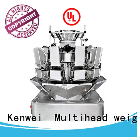 generation food packaging machine china with high quality for sauce duck Kenwei