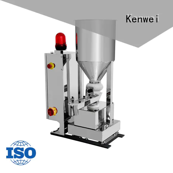 عملية مزدوجة بسيطة عملية واحدة تغذية كينية Kenwei تصنيع
