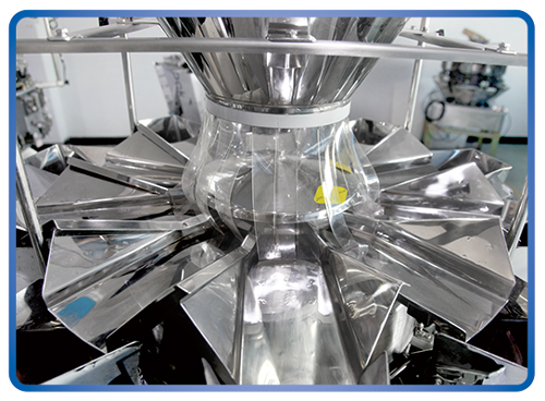 Kenwei emballage sous vide congelé machine avec haute-qualité capteurs pour matériaux de haute viscosité-2
