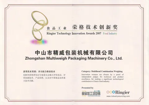 Ringier Technology Innovation Awards