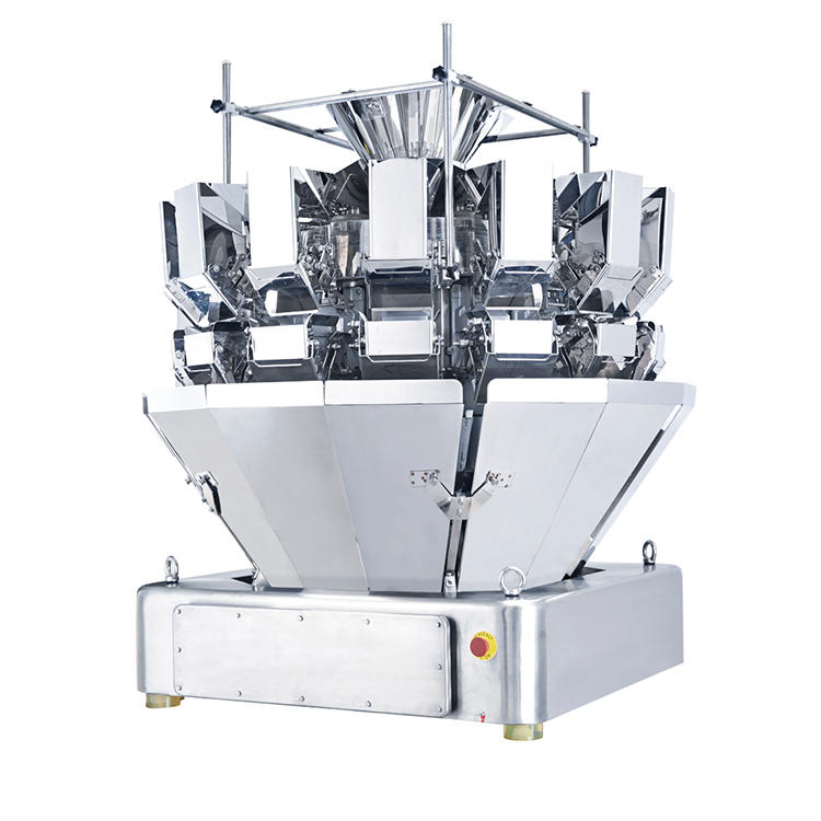 14 Heads High Speed Multihead Weigher Without Spring
