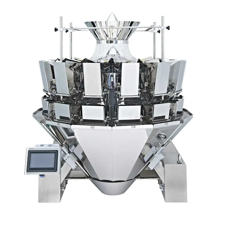 Unique simple Opération entièrement automatique Kenwei Marque usine de chargeur gravimétrique