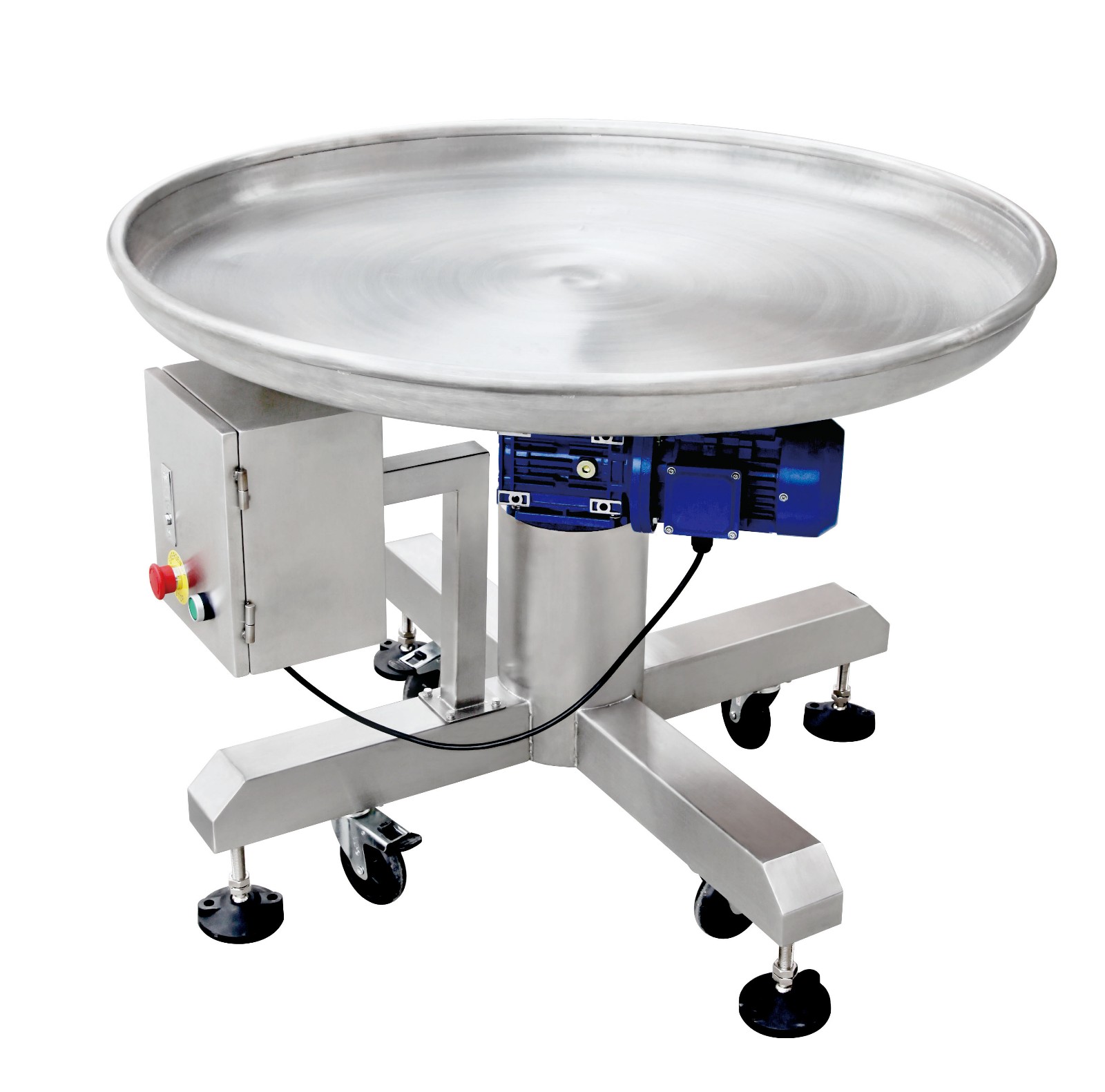 Kenwei -Best Rotary Collecting Table Manufacture