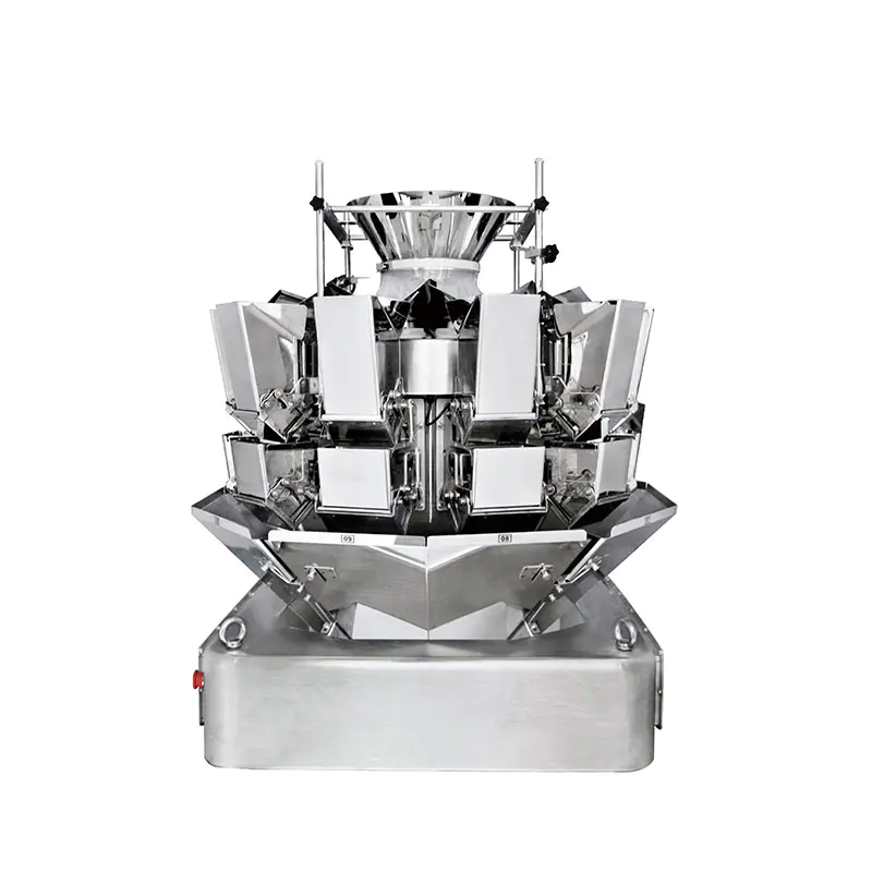 14 Heads Standard Multihead Weigher with Hopper 1.6L