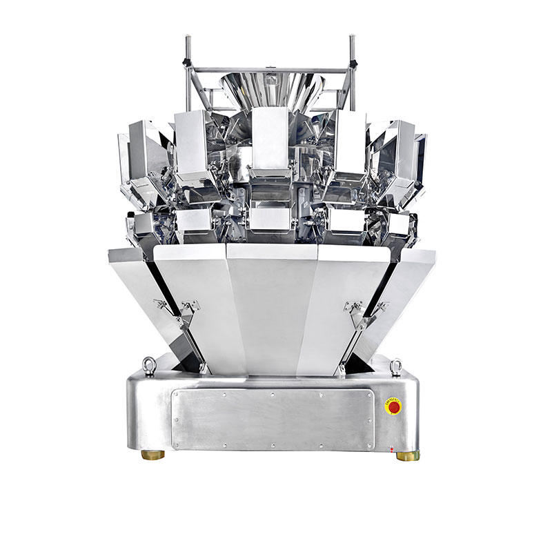 14 Heads High Speed Multihead Weigher Without Spring