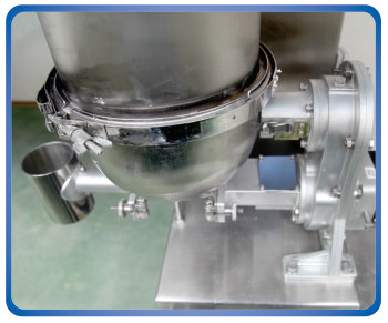 Kenwei -Loss-in-weight Feeder Manufacture | Single Screw Loss-in-weight Feeder 25l-5