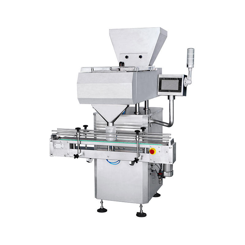 Automatic Tablet Counting and Filling Machine JW-SL8