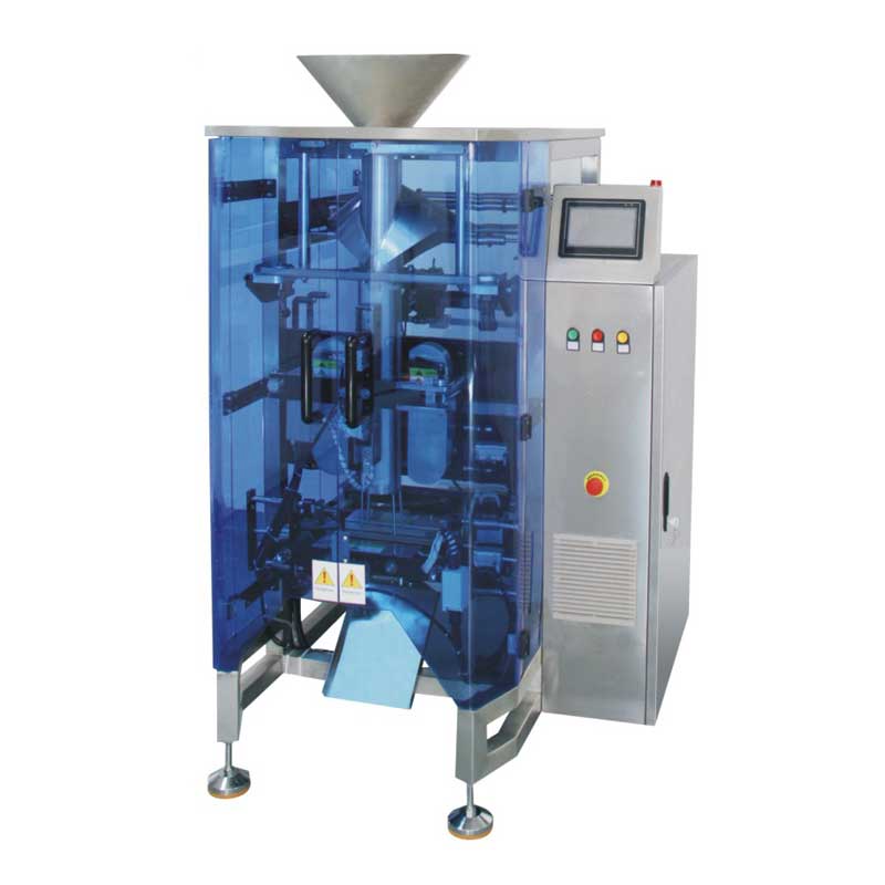 Weight sale packing machine