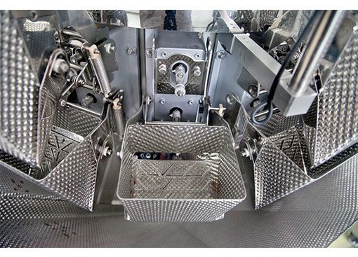 Kenwei stabilité poudre machine de remplissage avec capteurs de haute-qualité pour les matériaux avec de l'huile-2