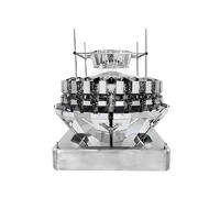 24 Heads Multihead Weigher With Memory Bucket