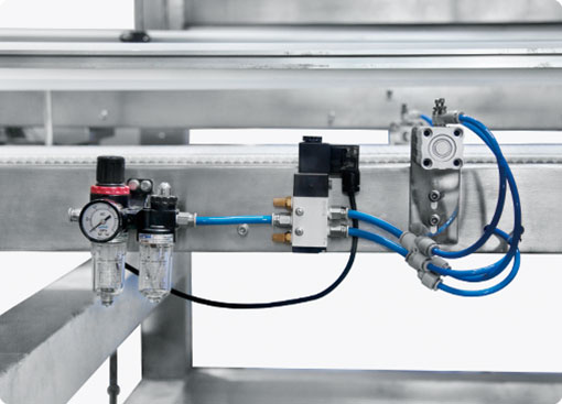 Congelés systèmes d'emballage automatisé robots avec haute qualité pour l'intérieur-4