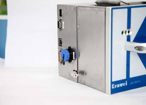 Kenwei transfert thermique imprimante à transfert avec une forte intégrité pour en aluminium feuille-3