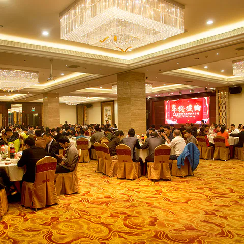 Guangdong Kenwei 2018 annual party has come to asuccessful conclusion
