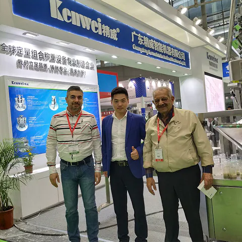 The 26th China International Exhibition on Packaging Machinery&Materials concluded successfully!