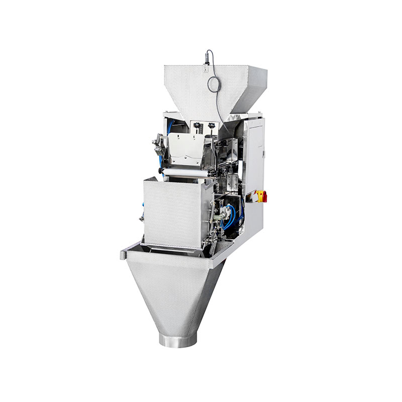 Emballage peseur machine avec haute qualité pour sel industriel Kenwei-4
